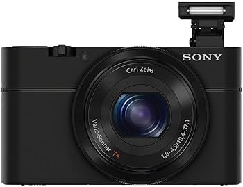 Amazon.com : Sony RX100 20.2 MP Premium Compact Digital Camera w