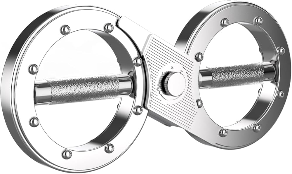 Amazon.com: Burn Machine 12LB Hand and Forearm Trainer, Grip