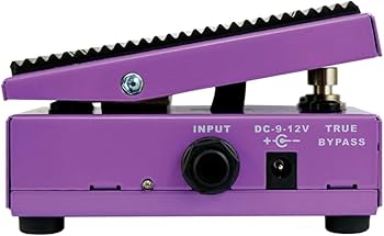 Amazon | AMT Electronics FXペダルギターシリーズ WH-1 Wah-Wah JFET