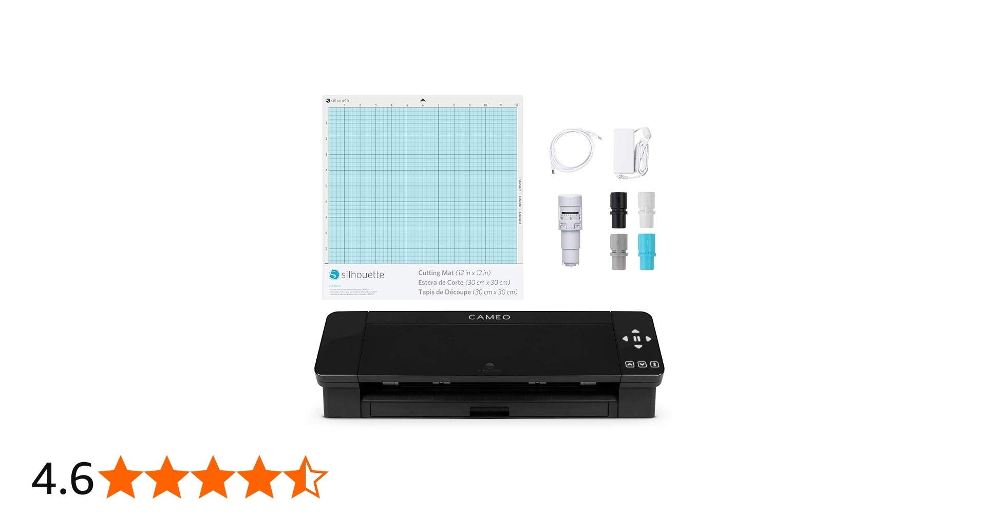 Amazon.co.jp: Silhouette (シルエット) カメオ 4 カッティングマシン