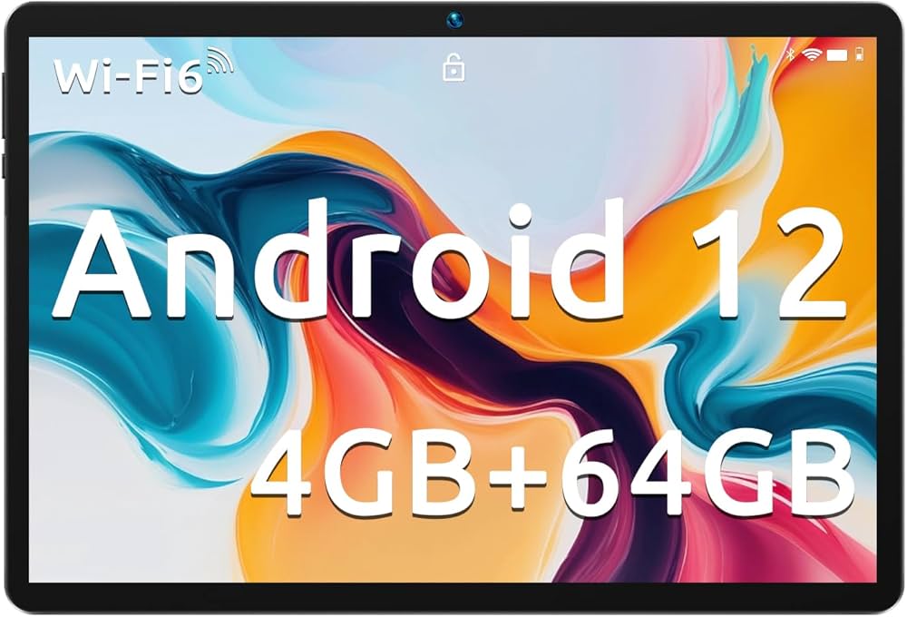 Amazon.co.jp: BMAX I9Plus Android 12 タブレット 4GB RAM+64GB ROM+