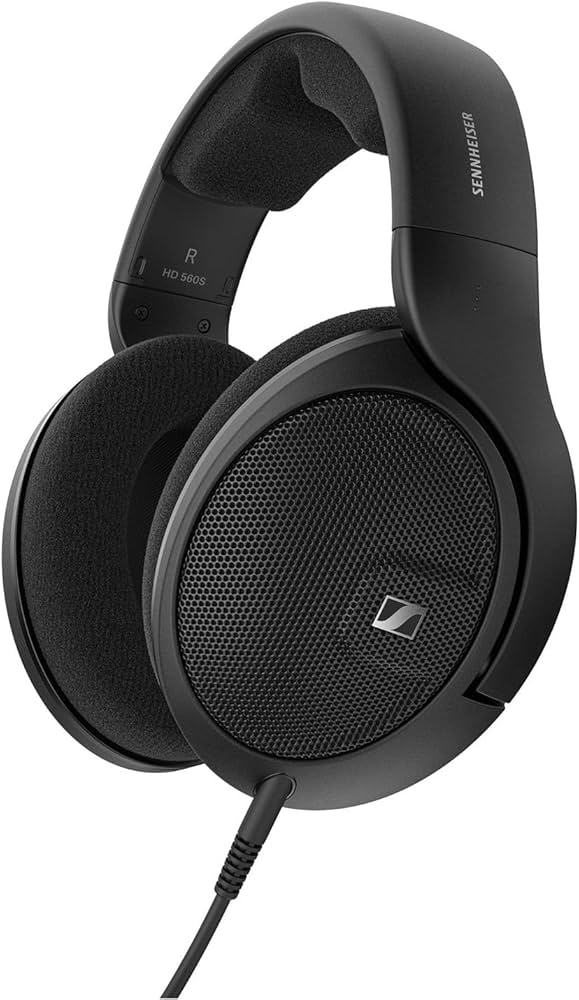 Amazon.com: Sennheiser HD 560 S Over-The-Ear Audiophile Headphones