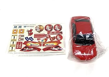 Amazon.co.jp: D837 懸賞品 赤いきつね/緑のたぬき ラジコン