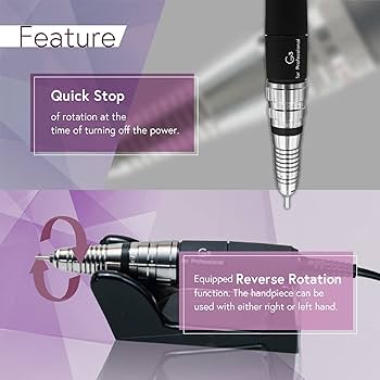 使用1回Upower ネイルドリル NP300A 使用1回Upower ネイルドリル NP300A