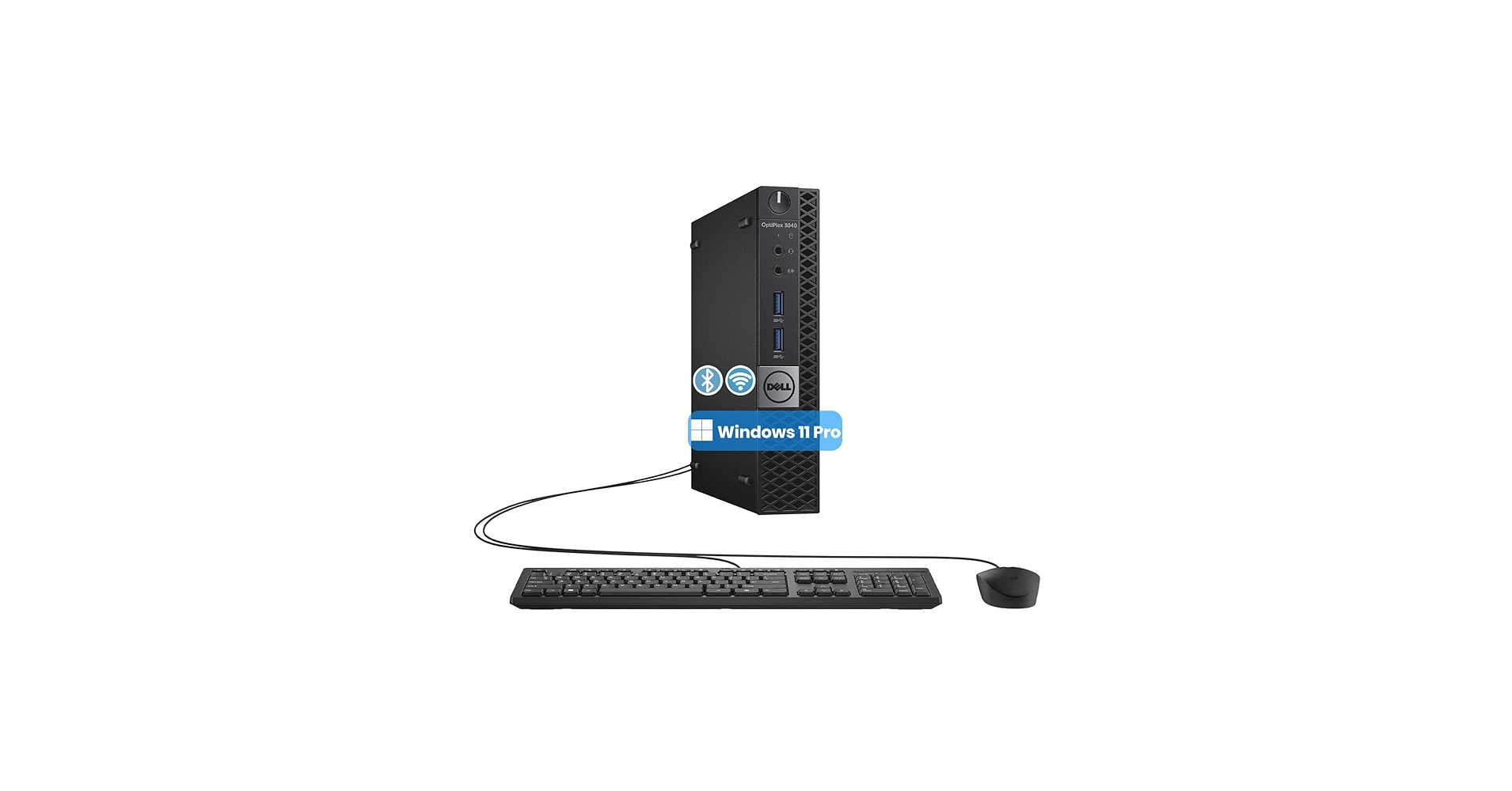 Amazon.com: Dell OptiPlex 3040 Micro PC Mini Desktops, Intel Core