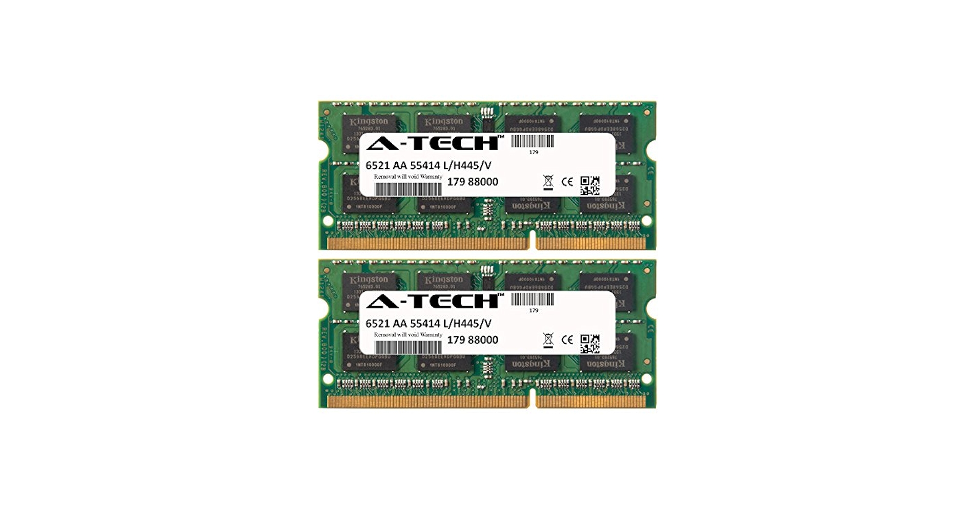 A-Tech 16GB KIT 2X 8GB for Apple iMac 2.7GHz 21.5