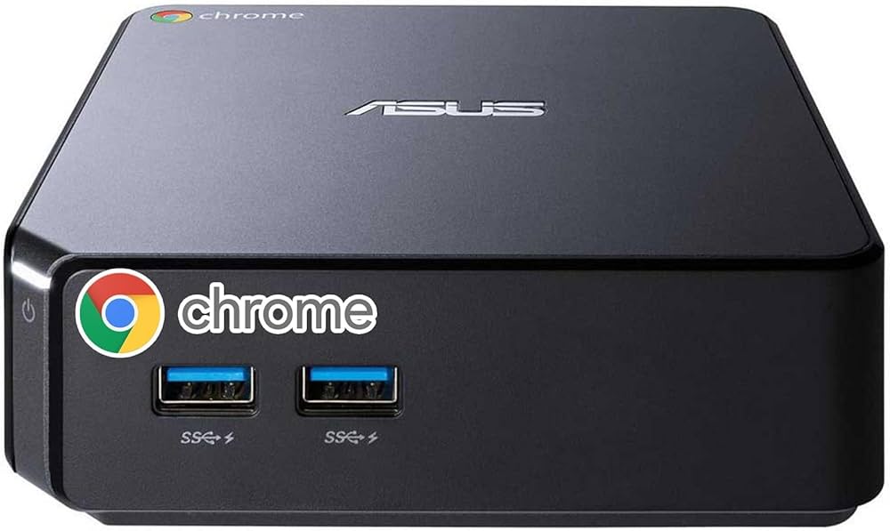 Amazon.co.jp: 【整備済み品】 エイスース Chromebox-3/Chrome OS/Core