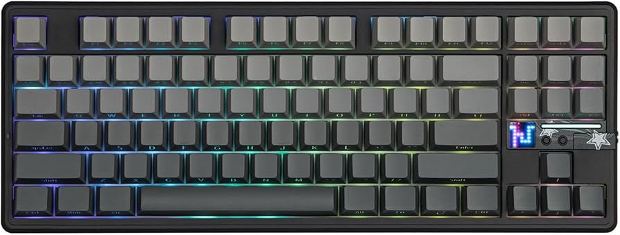 Amazon.com: MechLands Aula F87 PRO V2 Wireless Gaming Keyboard