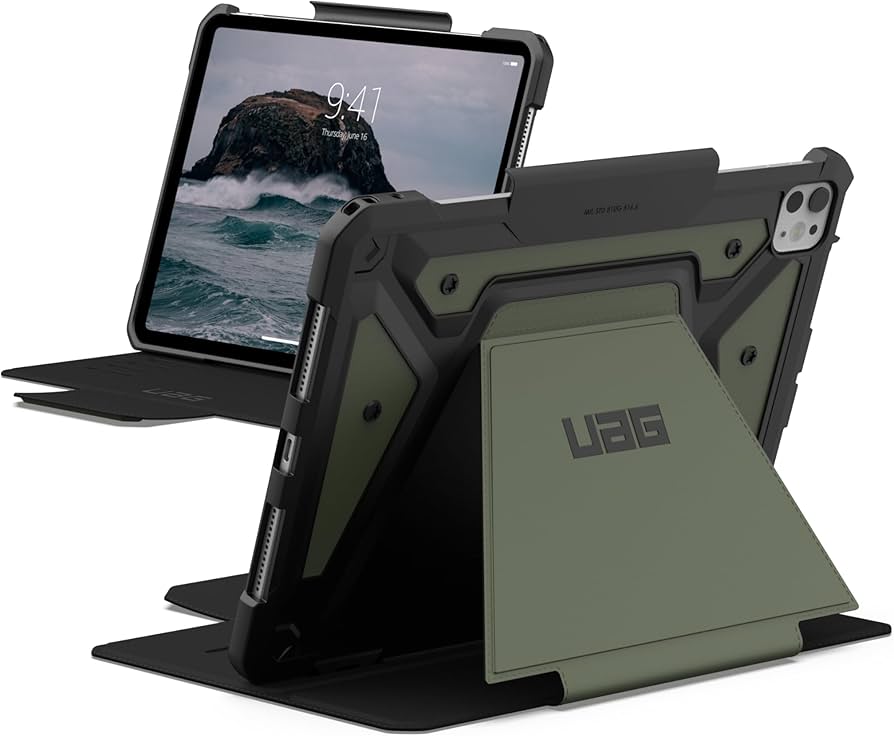 Amazon.com: URBAN ARMOR GEAR UAG Designed for iPad Pro 11