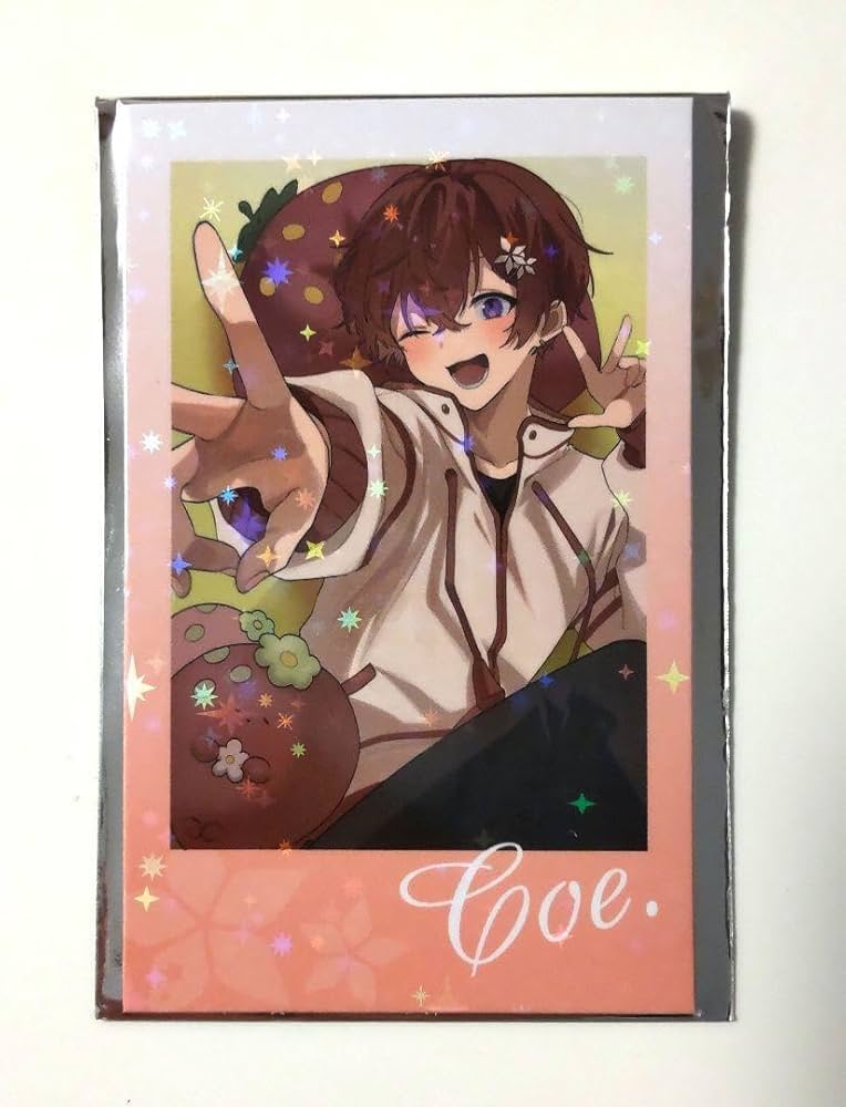 Amazon.co.jp: すたぽら ランダムチェキ風トレカ 第2弾 シークレット