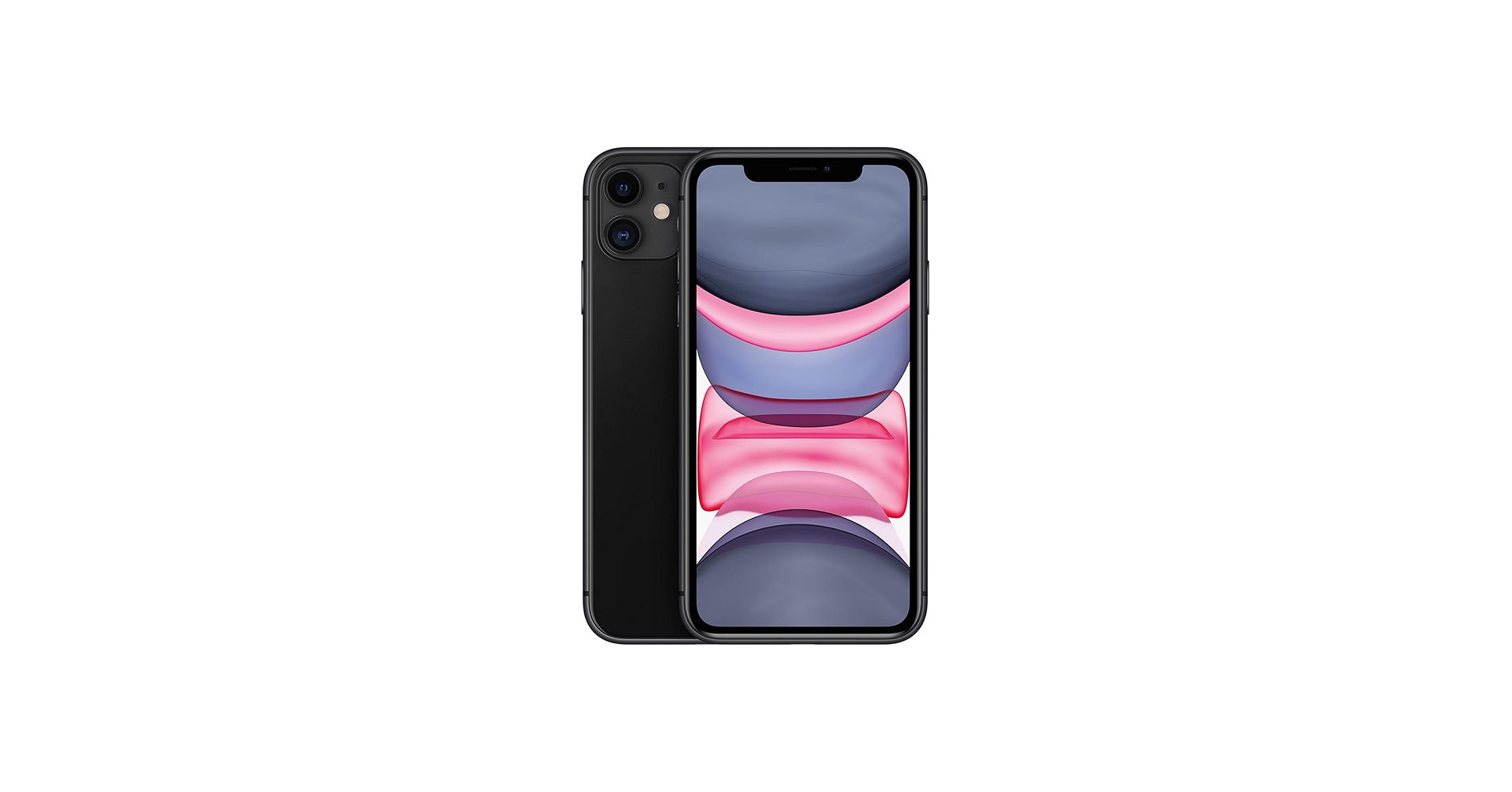 Amazon.com: Apple iPhone 11, US Version, 64GB, Black - T-Mobile