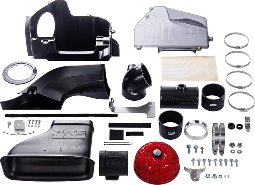 Amazon | HKS 吸気系パーツ コールドエアインテークフルキット