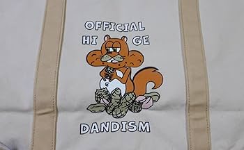 Amazon.co.jp: Official髭男dism トートバッグ ショッキングナッツ