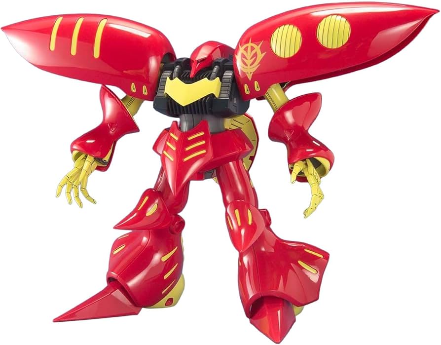 Amazon | BANDAI SPIRITS(バンダイ スピリッツ) MG 機動戦士ガンダムZZ