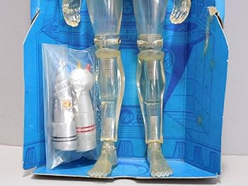 Amazon.co.jp: 当時物 旧タカラ 変身サイボーグ1号 (武器.箱付) 昭和