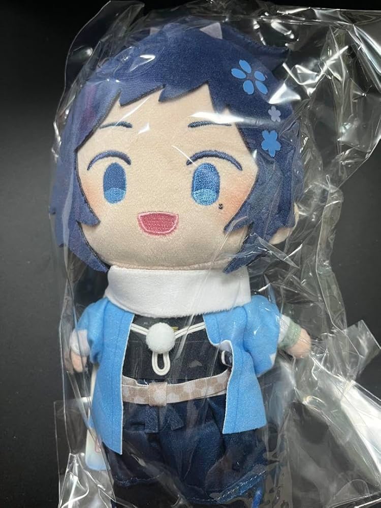 Amazon.co.jp: 刀剣乱舞 わんぱく ぬいぐるみ 大和守安定 : おもちゃ