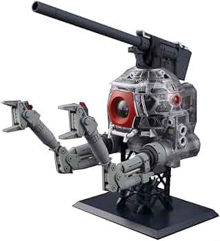 Amazon | MG 1/100 RB-79 ボール Ver.Ka (限定クリアパーツ付き) (機動