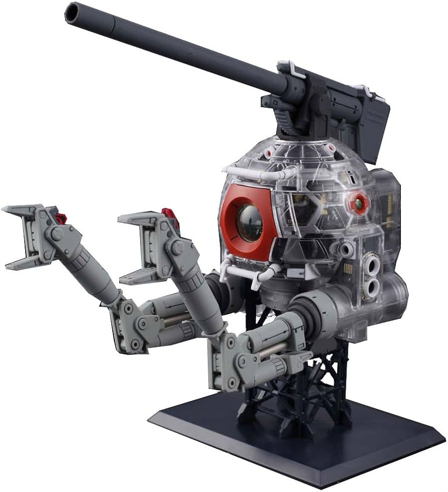 Amazon | MG 1/100 RB-79 ボール Ver.Ka (限定クリアパーツ付き) (機動