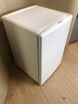 Amazon.co.jp: Panasonic 1ドア冷蔵庫 75L 直冷式 オフホワイト NR