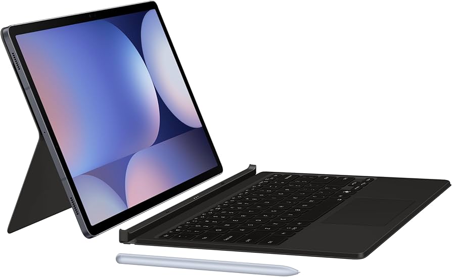Amazon.com: Samsung Galaxy Tab Book Cover Keyboard Ai Key for