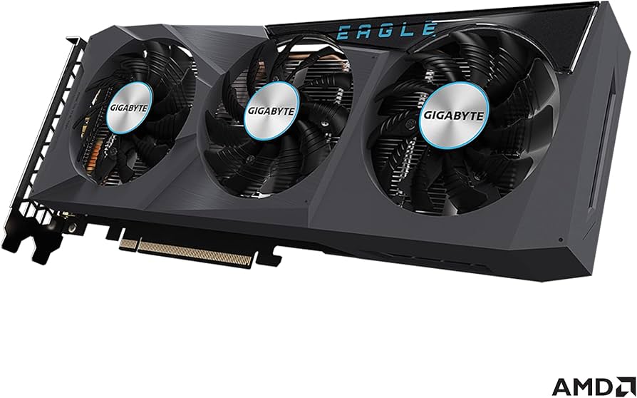 Amazon.com: GIGABYTE Radeon RX 6600 Eagle 8G Graphics Card