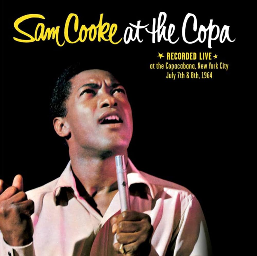 Amazon.co.jp: Sam Cooke at the Copa: ミュージック