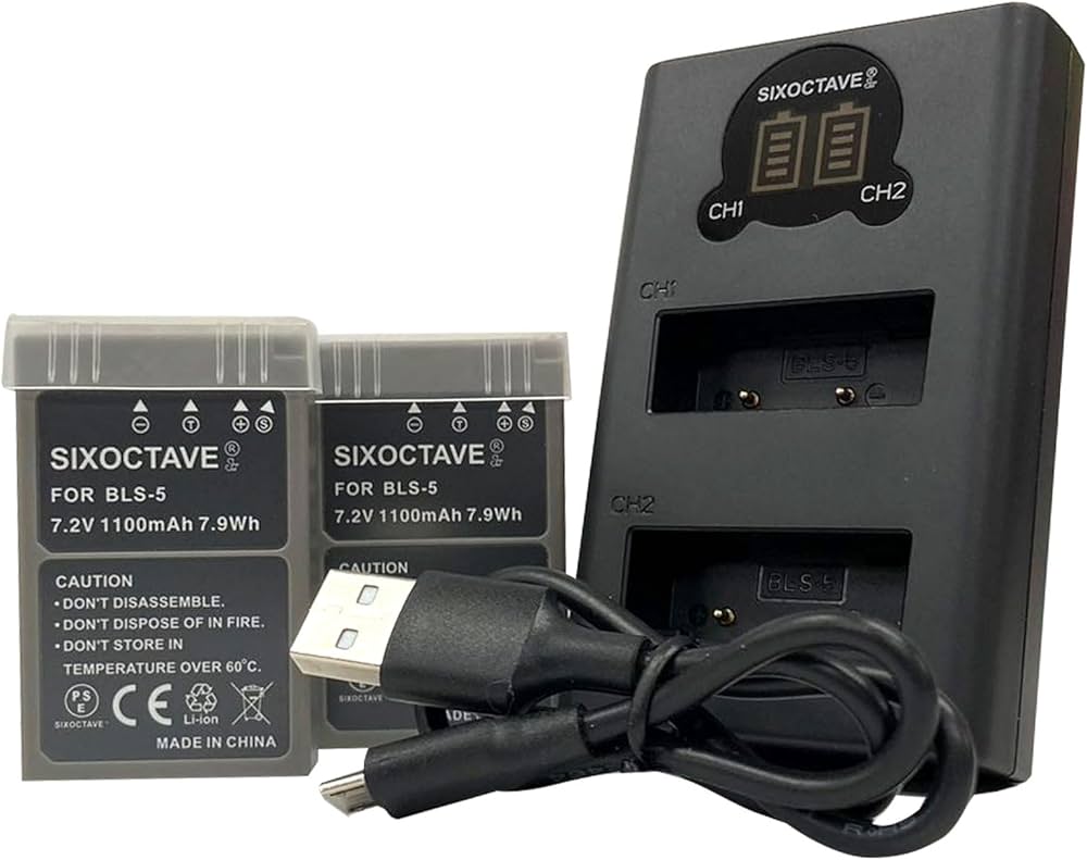 Amazon | SIXOCTAVE オリンパス 用 PEN Lite E-PL3 E-PL1s PEN mini E