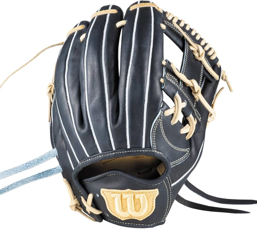 Amazon | ウィルソン WILSON 硬式用 Wilson staff DUAL 限定 内野手用