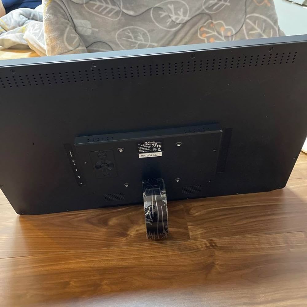 Amazon.co.jp: デジタルサイネージ 電子POP モニター POPmate GS-240EL