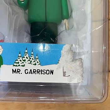 Amazon | サウスパーク カートマン ギャリソン先生 mezco メズコ