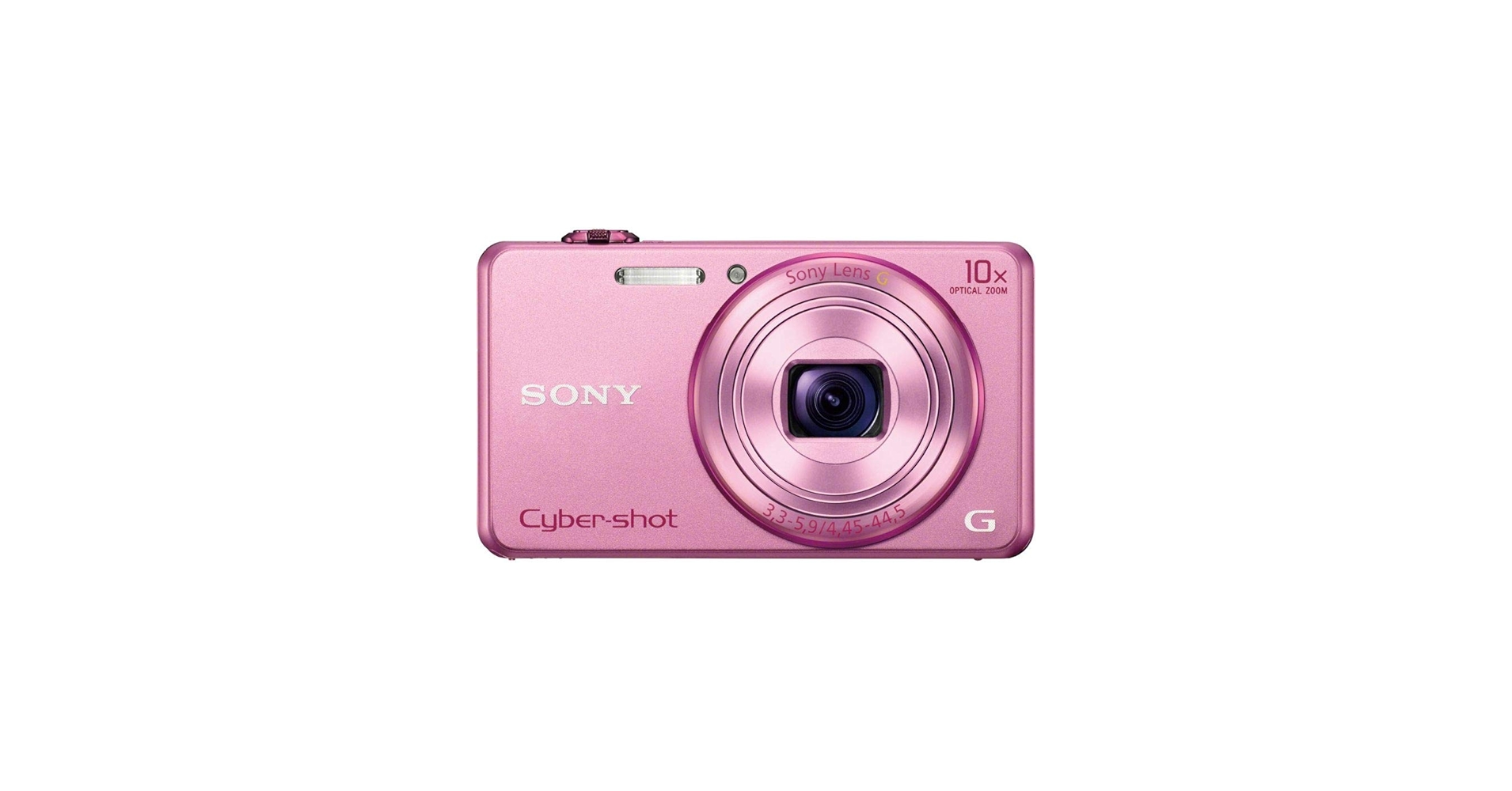 Sony Cyber-Shot DSC-WX200/B (18.2 Megapixel, Point & Shoot Camera