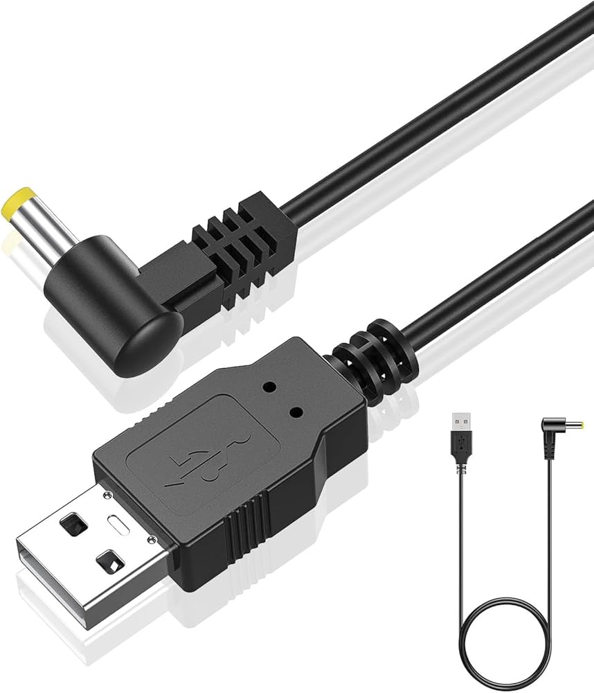 Amazon.co.jp: RuiMi PSP 充電器 カーナビゴリラ用 USB(A) to DC4.0