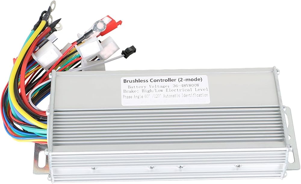 Amazon.com: labwork Brushless DC Electric Motor Speed Control Box