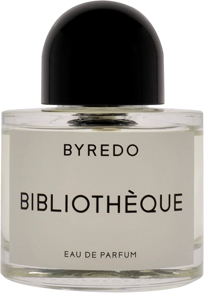 Amazon.com : Byredo Bibliotheque EDP Spray Unisex 1.6 oz : Beauty