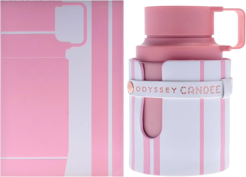 Amazon.com : Armaf Odyssey Candee Special Edition for Women Eau de