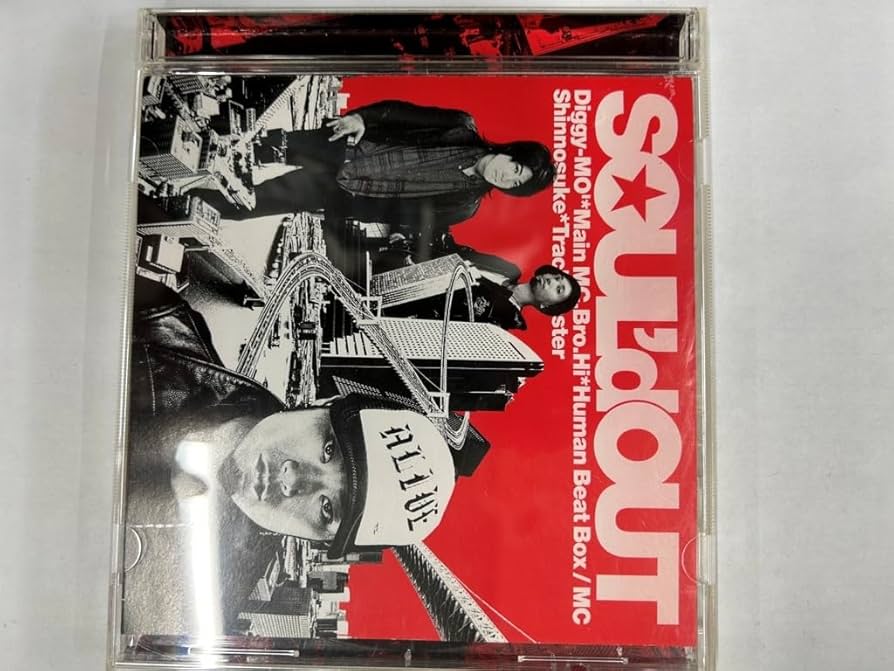 Amazon.co.jp: 【】cd45964◇SOUL'd OUT/TOKYO通信～Urbs