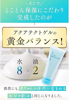 Amazon.co.jp: アクアテクトゲル 250g シワ・たるみ 高保湿