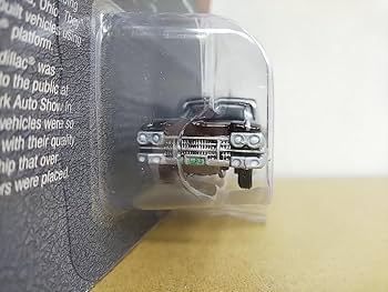 Amazon | □ JOHNNY LIGHTNIGジョニーライトニング 京商 Cadillac 1/64