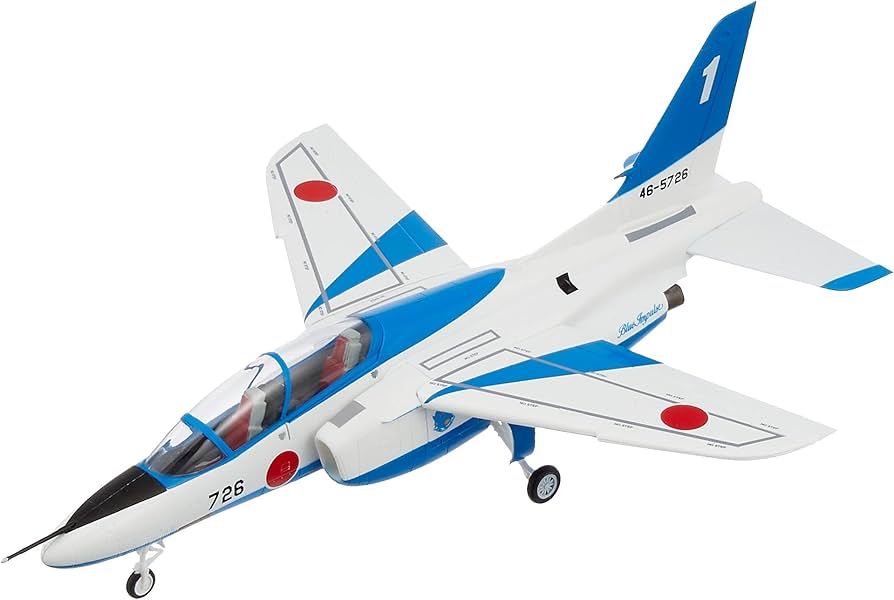 Amazon | 童友社 1/72 プラチナコレクション No.1 航空自衛隊 T-4