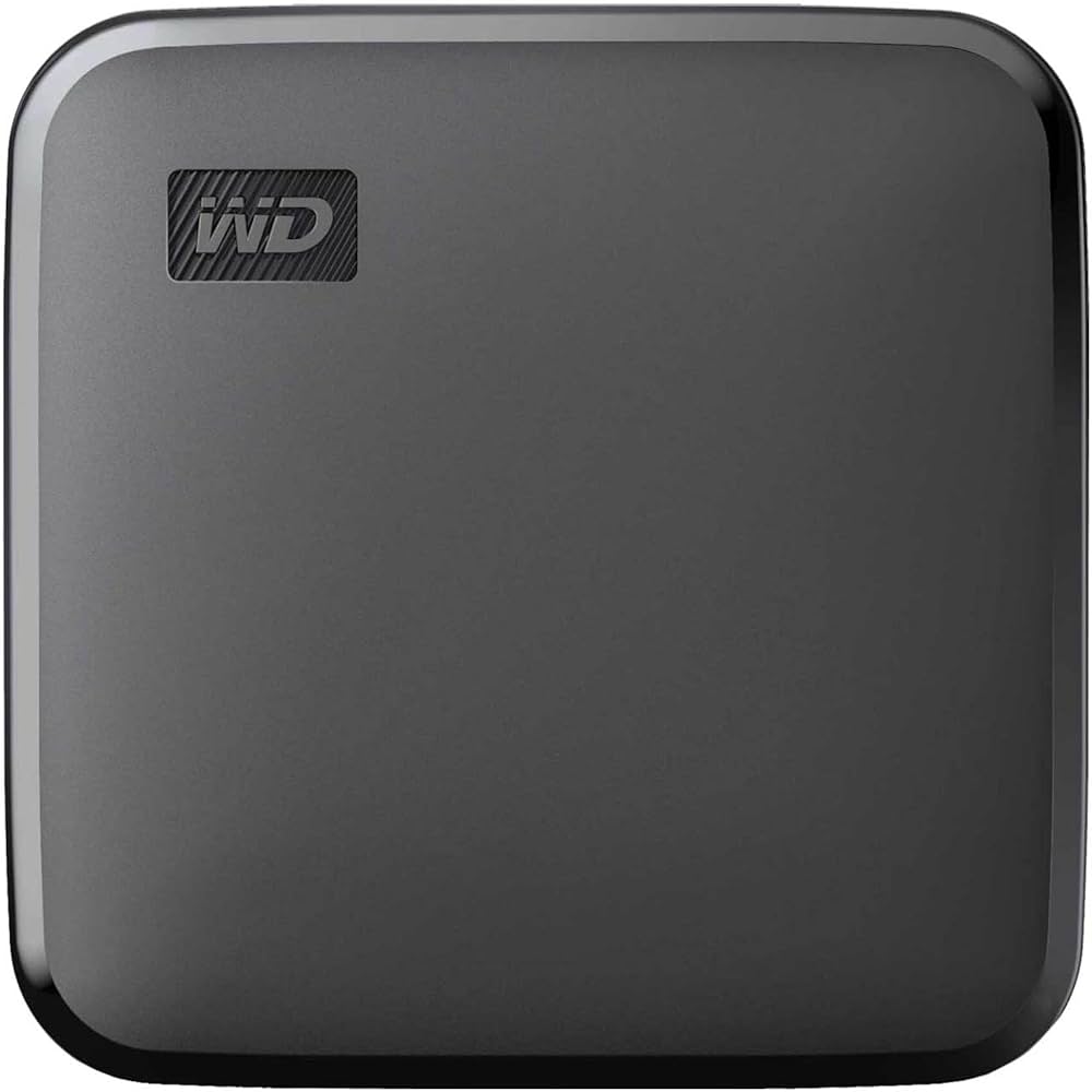 Amazon.co.jp: ウエスタンデジタル(Western Digital) WD ポータブルSSD