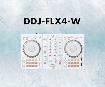 Amazon | Pioneer DJ マルチアプリ対応2ch DJコントローラー DDJ-FLX4