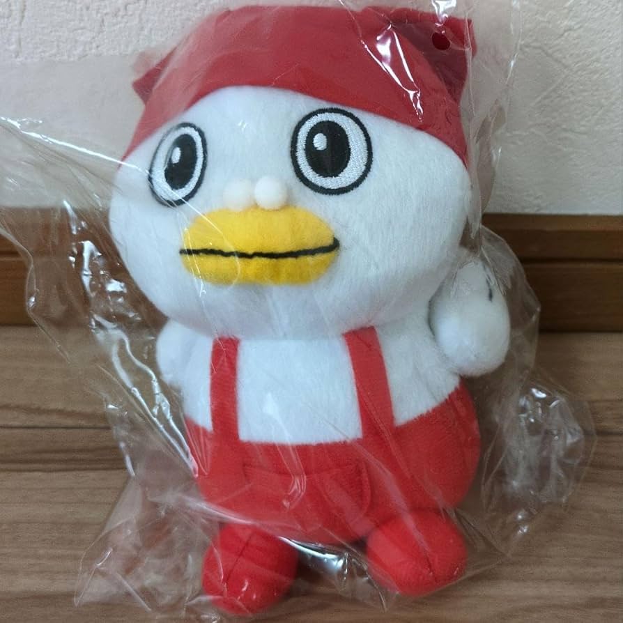 Amazon.co.jp: ヤッポー ぬいぐるみ ヤオコー : おもちゃ