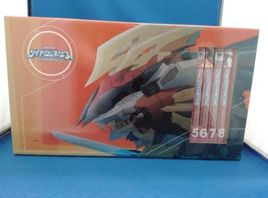 Amazon.co.jp: ゾイドジェネシス BOX Vol2 with ハヤテライガー