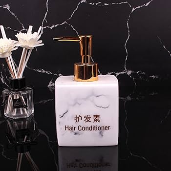 Amazon｜ソープディスペンサー アンティーク ハンドソープボトル