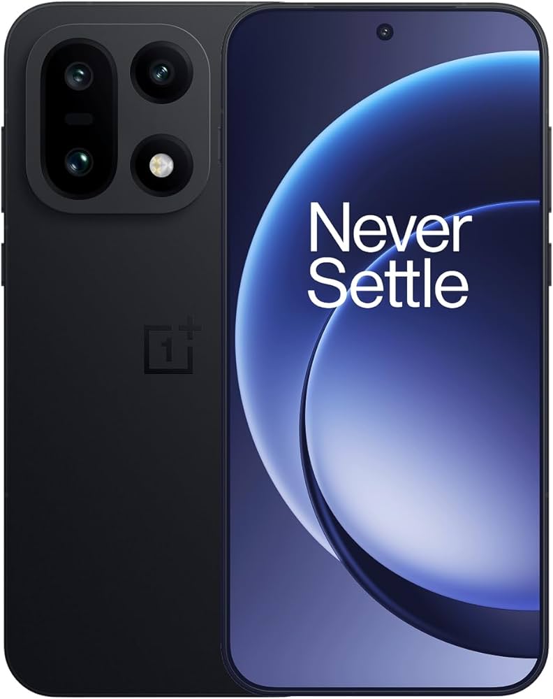 Amazon.com: OnePlus 15, 12GB RAM + 256GB Storage, Dual-SIM