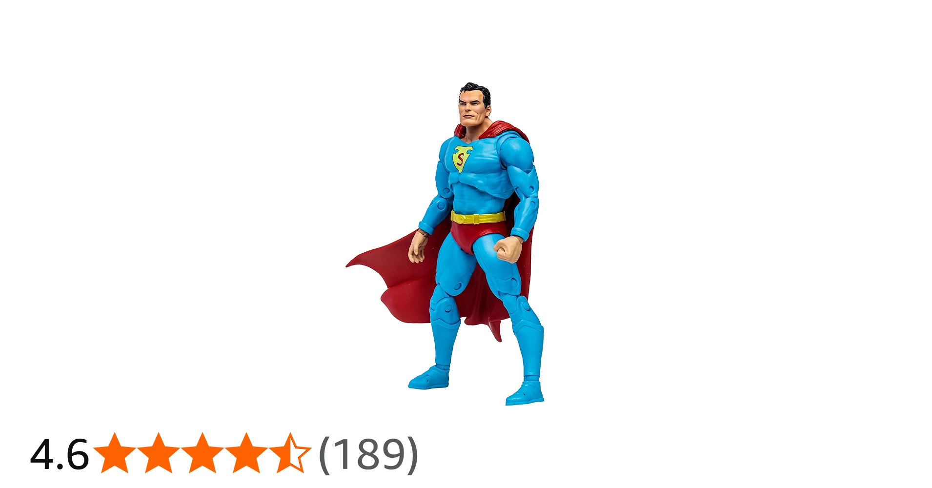 Amazon.co.jp: McFarlane Toys - DC マルチバース スーパーマン
