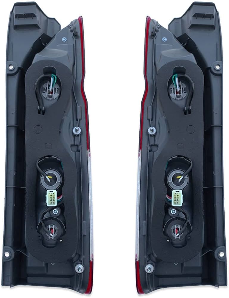 Amazon | ハイエース 200系 純正タイプ テールランプ 左右セット