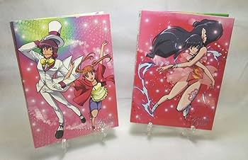 Amazon.co.jp: カレイドスター おもひでBOX [DVD] : 広橋涼, 中原麻衣