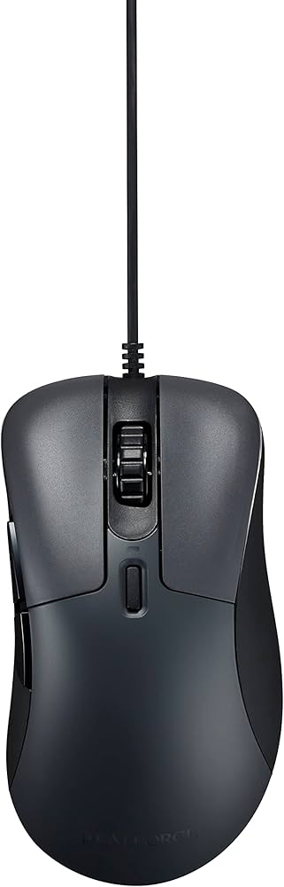 Amazon | REALFORCE リアルフォース 東プレ RM1 マウス 静音 有線