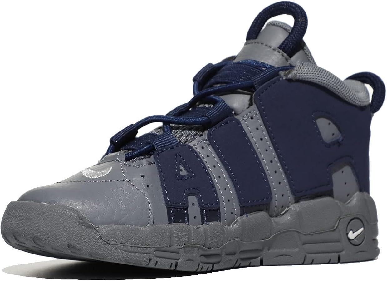 Amazon.com | Nike Air More Uptempo (Infant/Toddler) | Sneakers